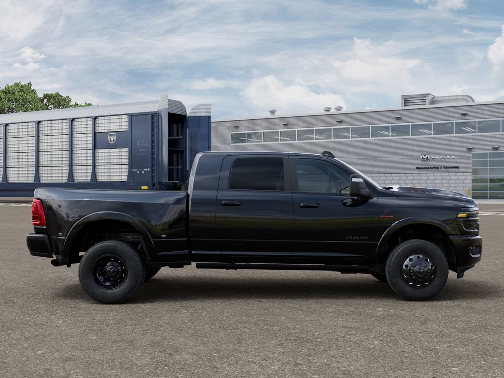 New 2026 RAM 3500 Limited AWD/4WD image 22