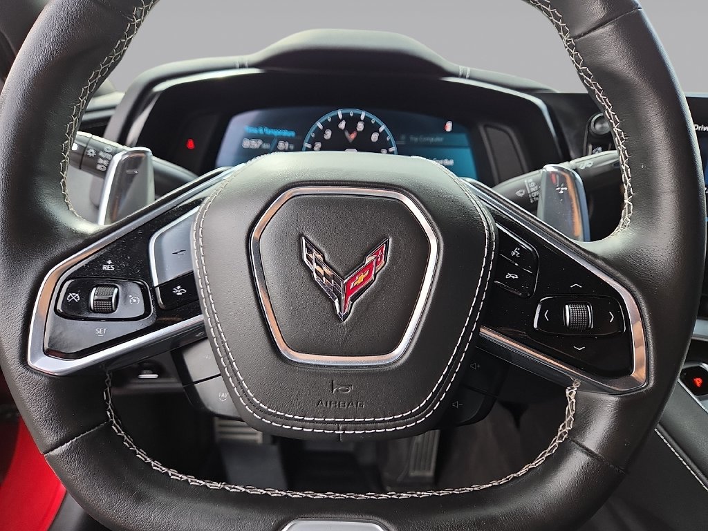 Used 2025 Chevrolet Corvette Z06 RWD image 19