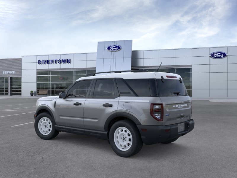 New 2025 Ford Bronco Sport Heritage w/ Convenience Package AWD/4WD image 29