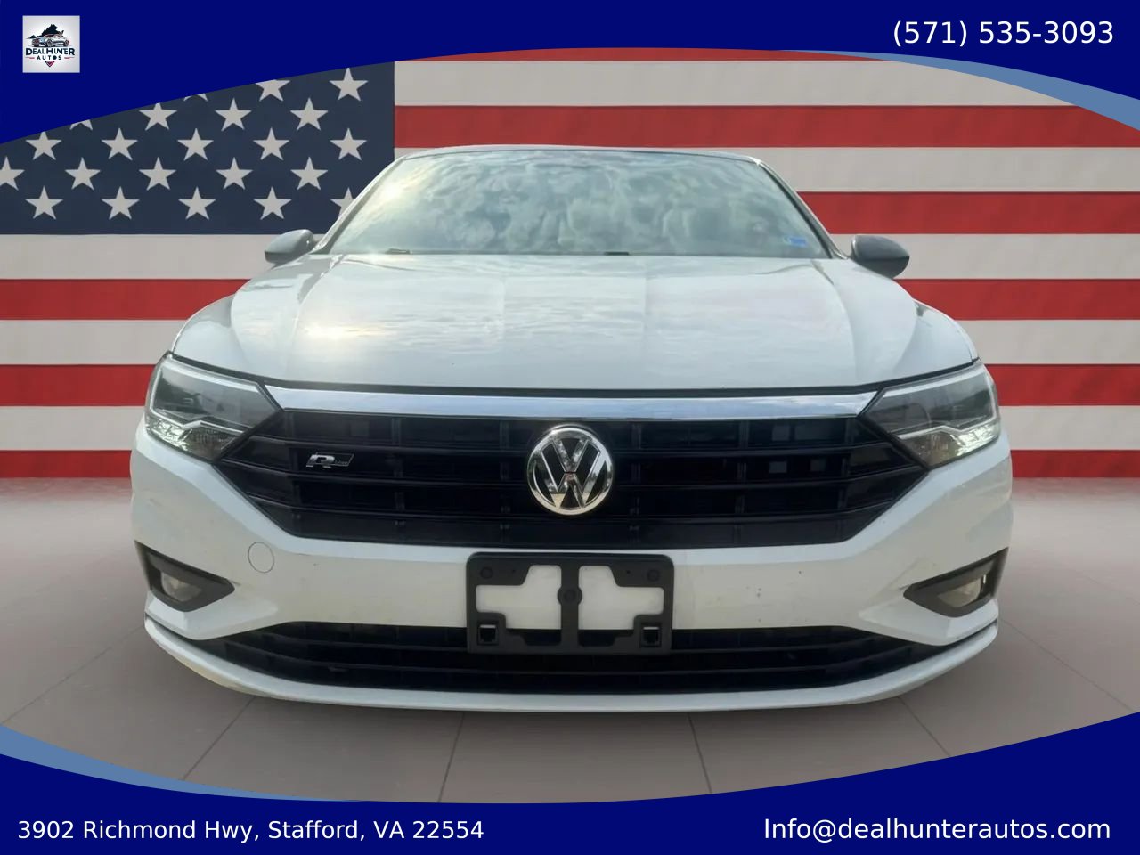 Used 2019 Volkswagen Jetta R-Line FWD image 3