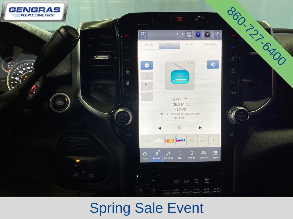 Used 2025 RAM 3500 Big Horn AWD/4WD image 19