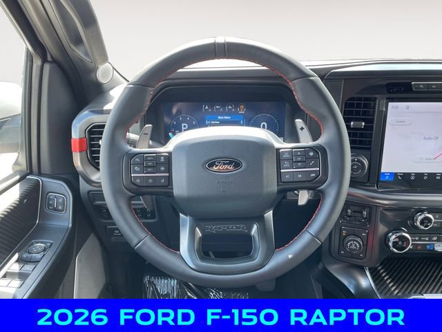 New 2026 Ford F150 Raptor AWD/4WD image 12