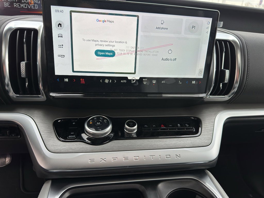 New 2026 Ford Expedition Platinum w/ Driver's Package image 18