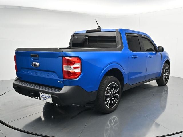 Certified 2022 Ford Maverick Lariat w/ Equipment Group 500A Standard AWD/4WD image 9