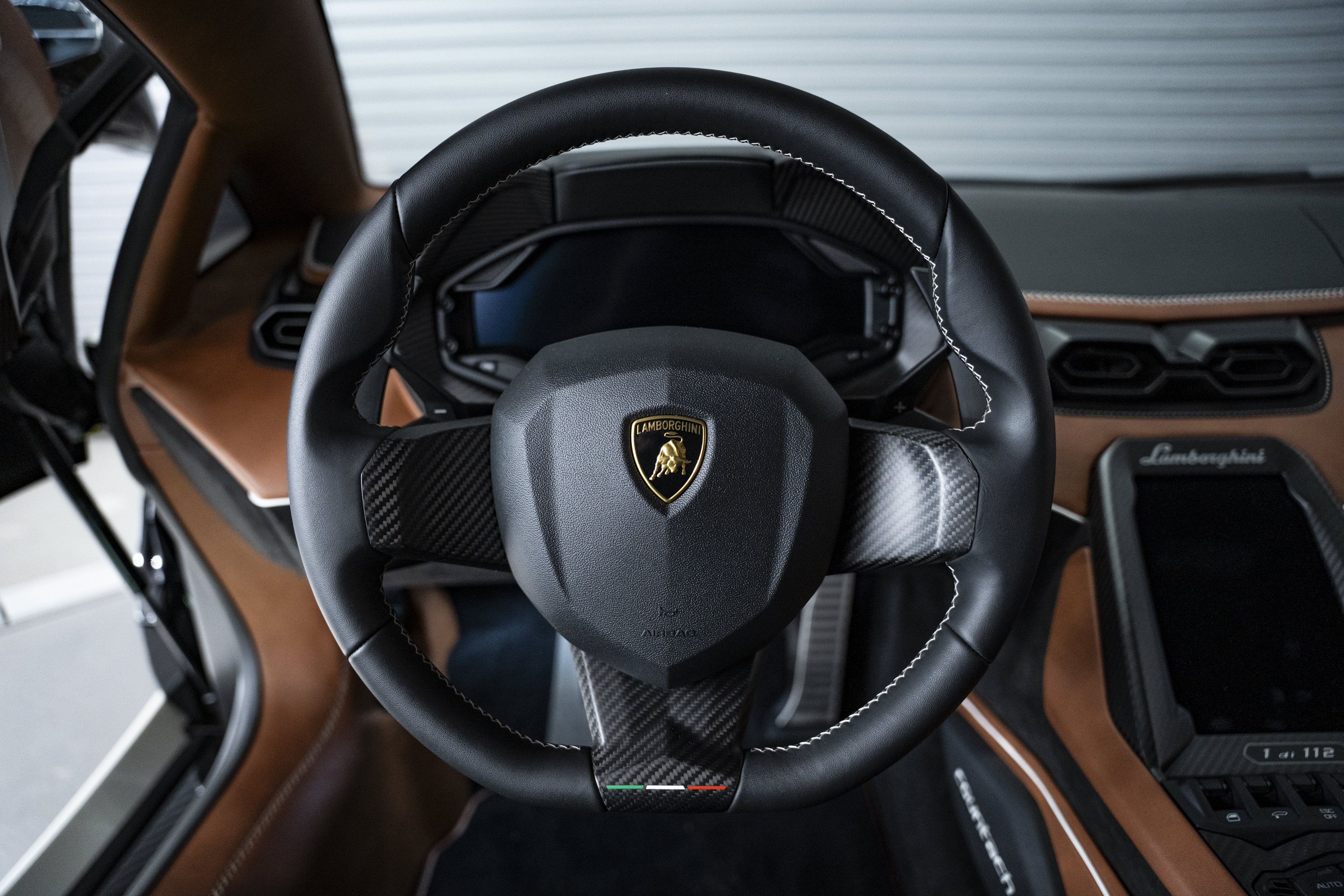Used 2022 Lamborghini Aventador Countach AWD/4WD image 61