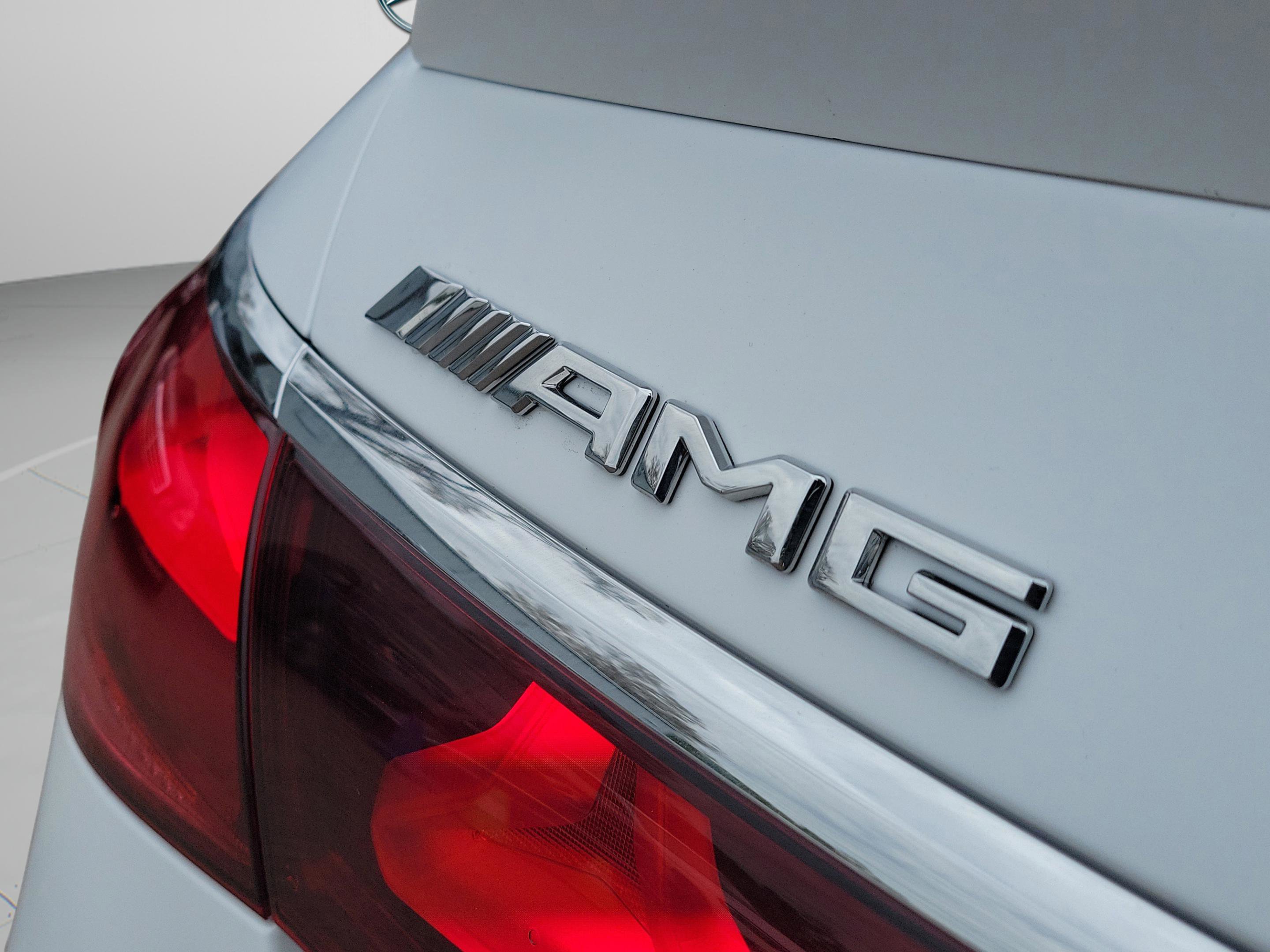 New 2026 Mercedes-Benz E 53 AMG e 4MATIC Sedan image 31