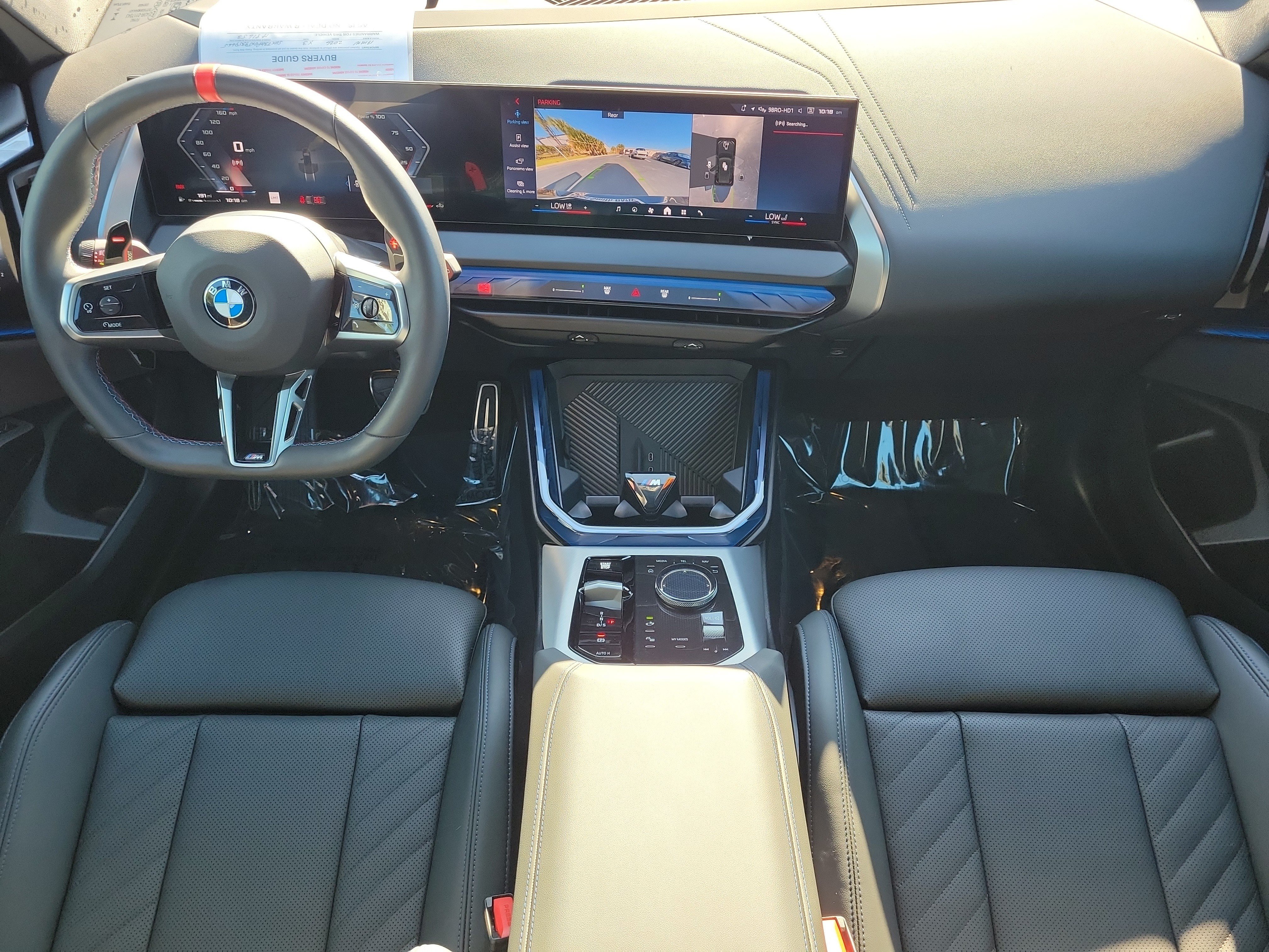 Used 2026 BMW X3 M50 AWD/4WD image 14