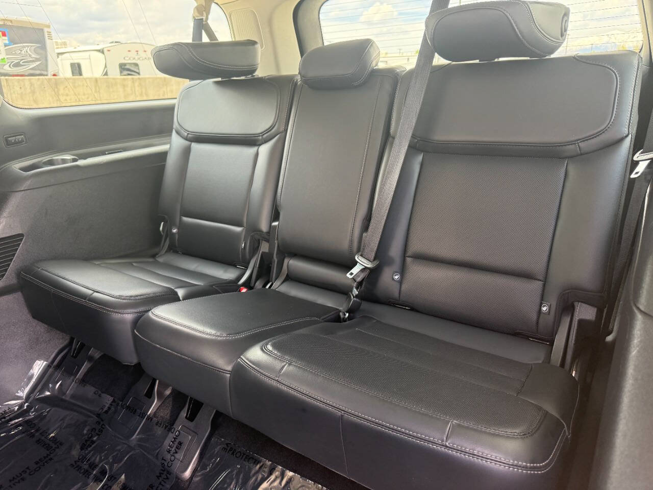 Used 2025 Ford Expedition Max Platinum AWD/4WD image 21