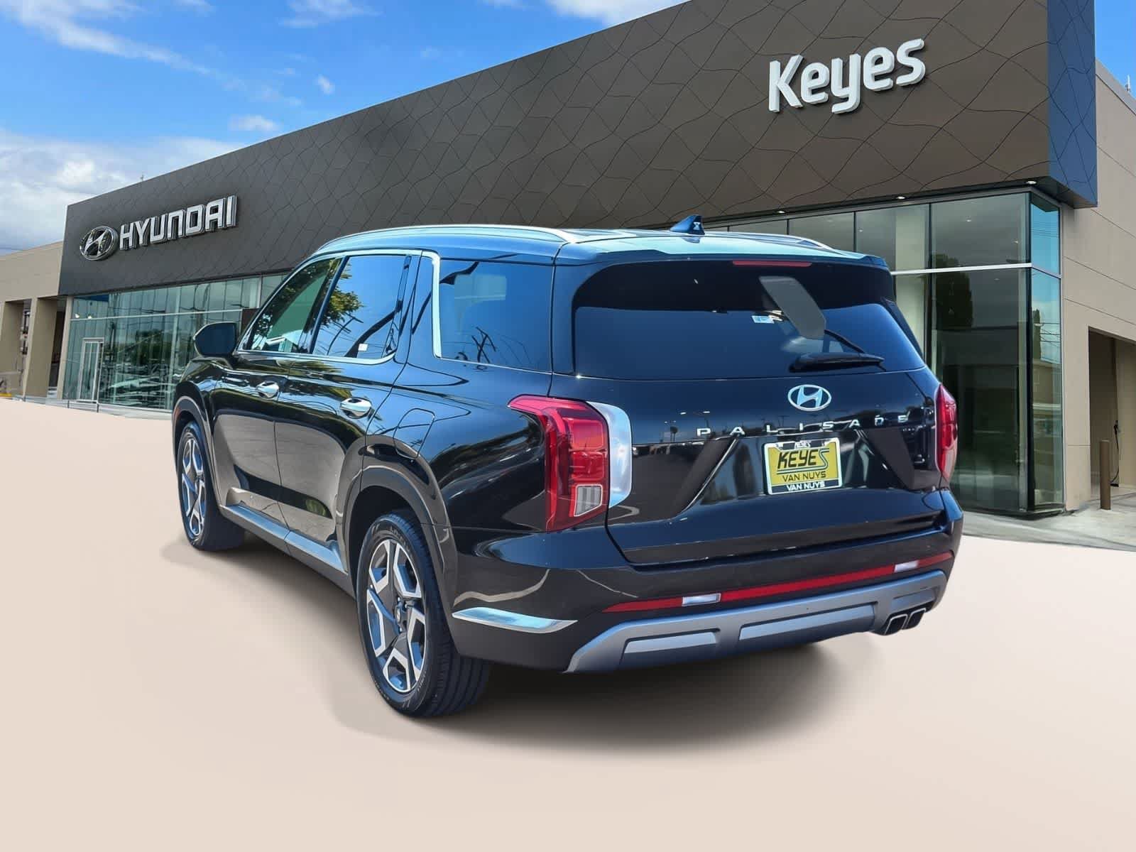 Certified 2024 Hyundai Palisade Limited FWD image 7