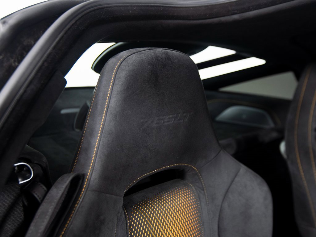 Used 2021 McLaren 765LT image 33
