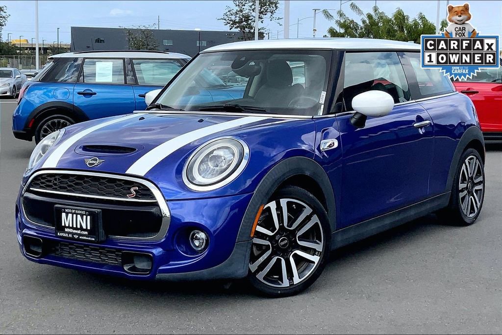 Used 2020 MINI Cooper S image 2