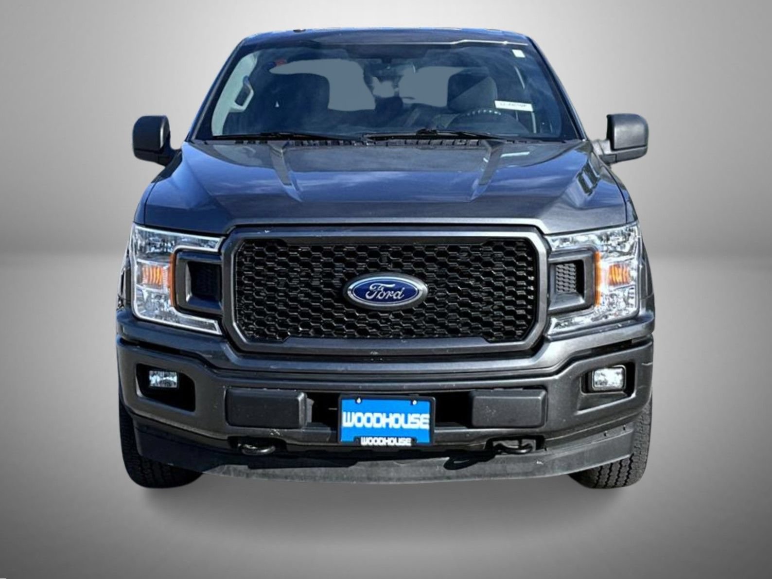 Used 2018 Ford F150 XL w/ Equipment Group 101A Mid AWD/4WD image 2