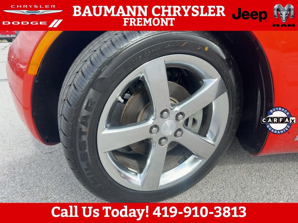 Used 2008 Pontiac Solstice Convertible w/ Premium Package image 27