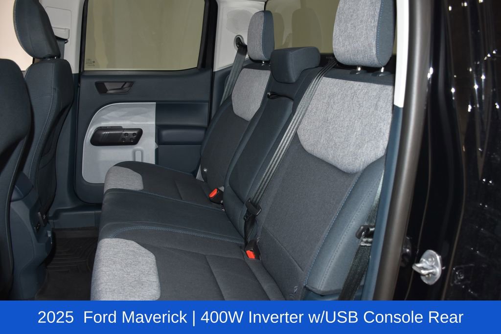 Used 2025 Ford Maverick XLT w/ XLT Luxury Package image 28