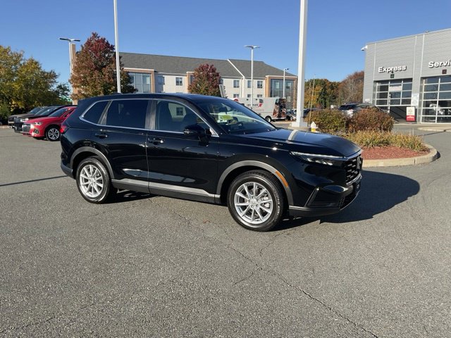 Used 2026 Honda CR-V EX image 3