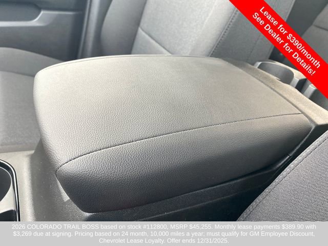 New 2026 Chevrolet Colorado Trail Boss image 24