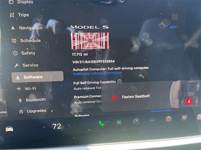 Used 2023 Tesla Model S Plaid image 11