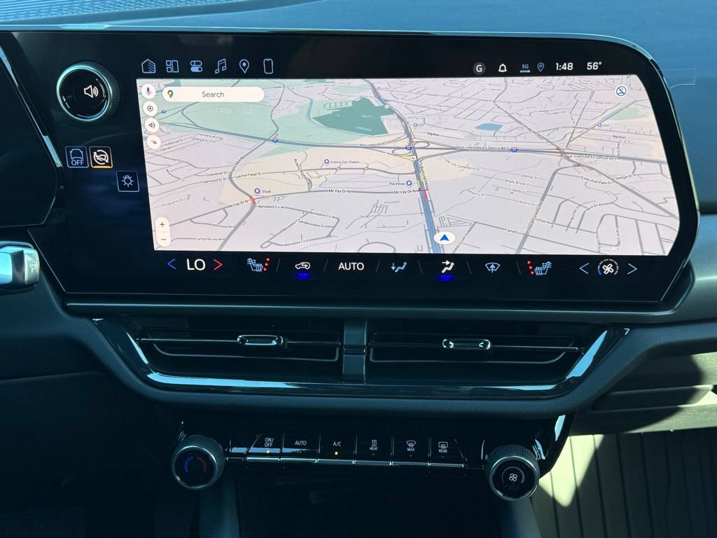 New 2026 Chevrolet Equinox EV RS FWD image 29