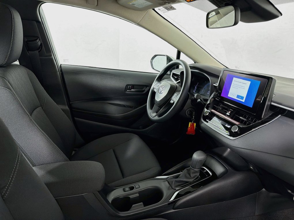 New 2027 Toyota Corolla LE FWD image 34