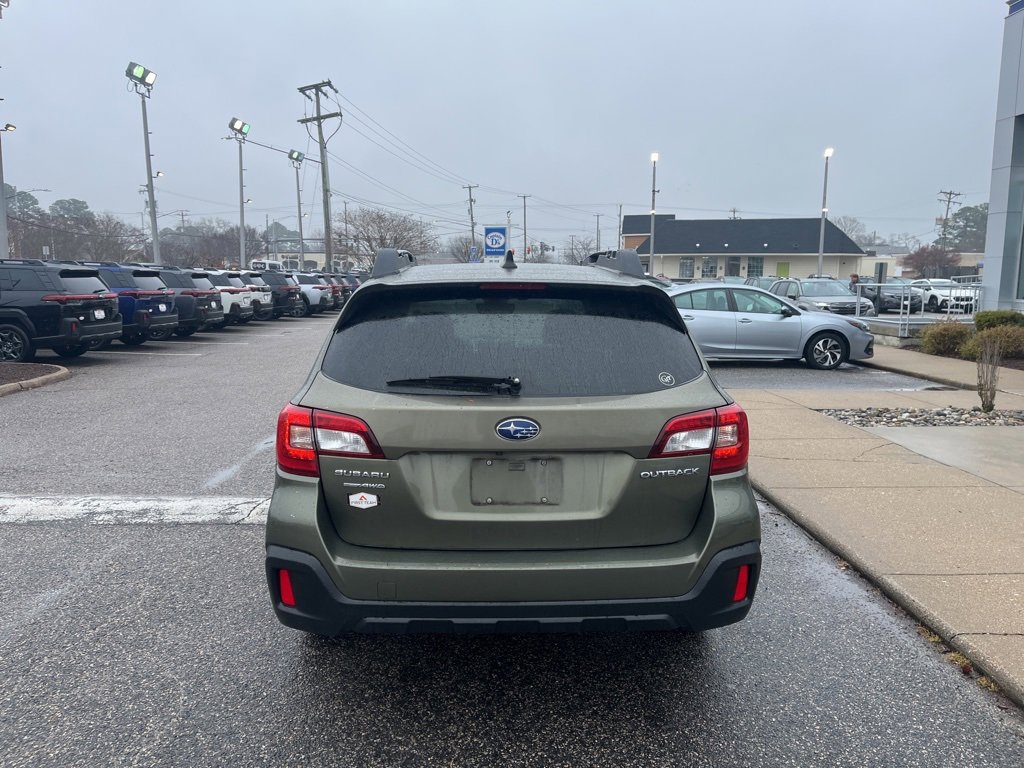 Used 2019 Subaru Outback 2.5i Limited w/ Popular Package #2 image 5