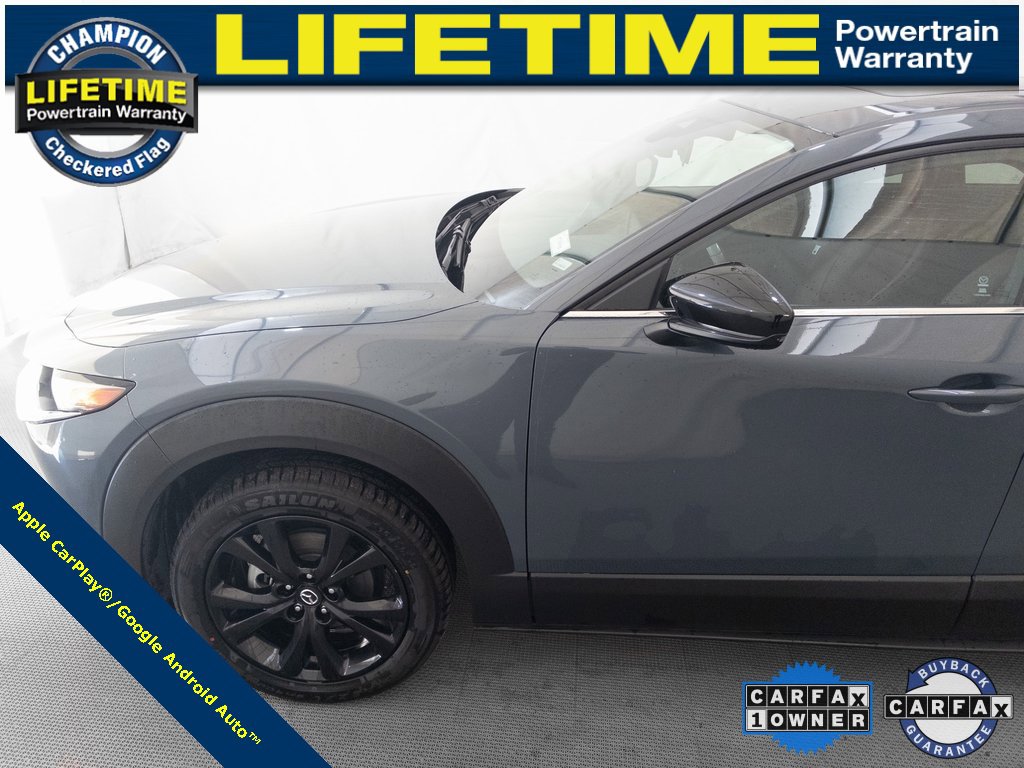 Used 2024 MAZDA CX-30 AWD 2.5 S w/ Preferred Package image 3
