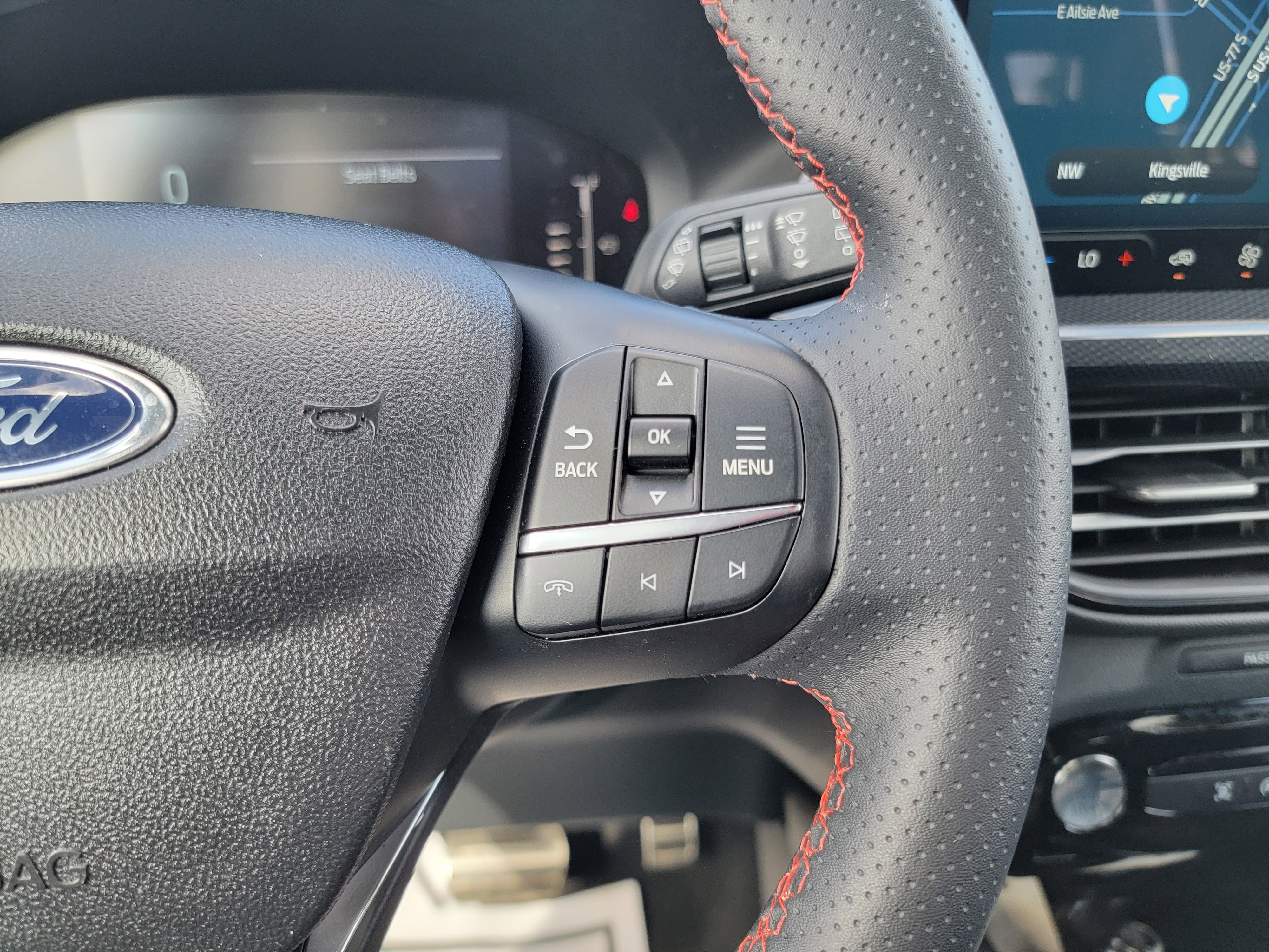 Used 2023 Ford Escape ST-Line w/ Tech Pack #1 image 20