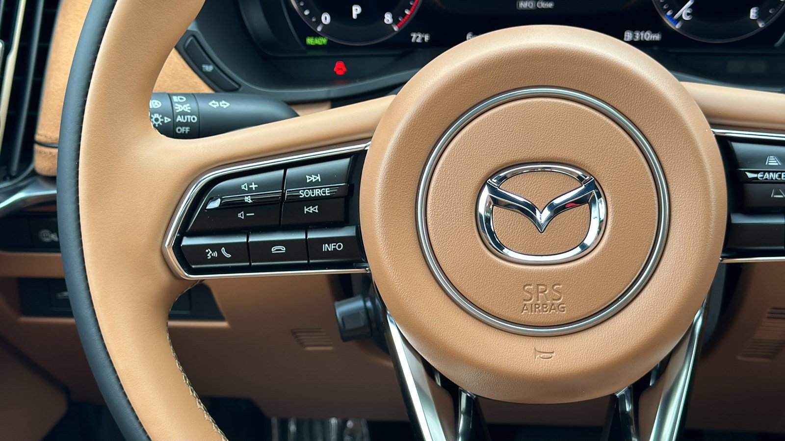 New 2026 MAZDA CX-70 3.3 Turbo S w/ Premium Plus AWD/4WD image 20