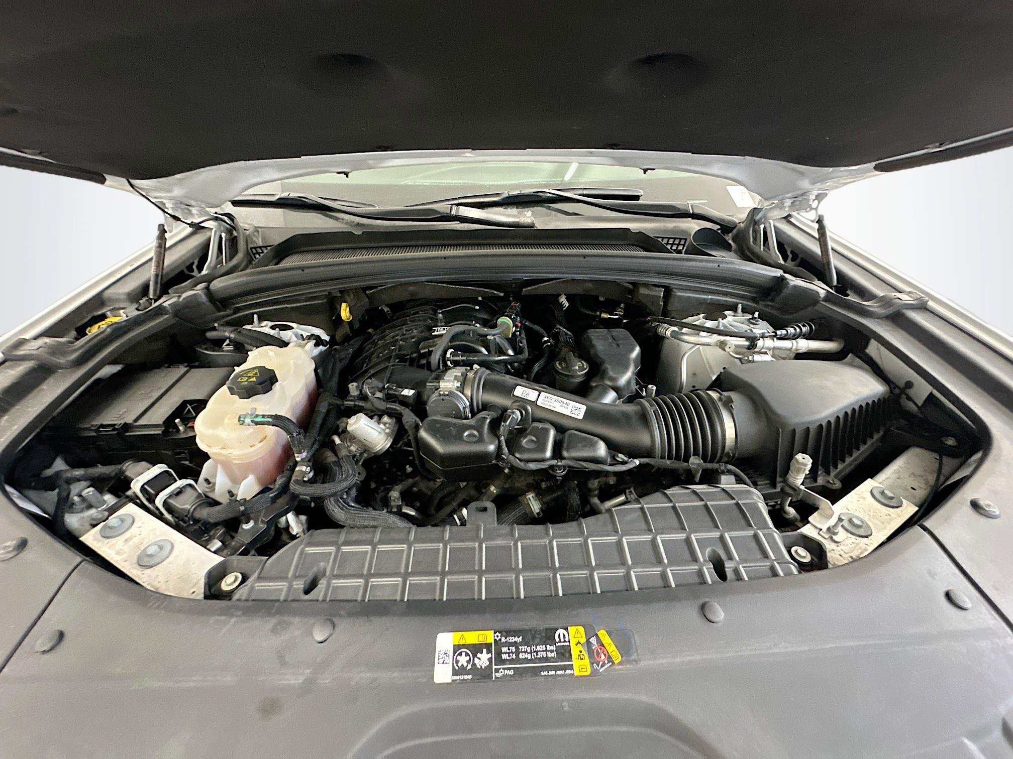 Used 2023 Jeep Grand Cherokee Altitude image 35