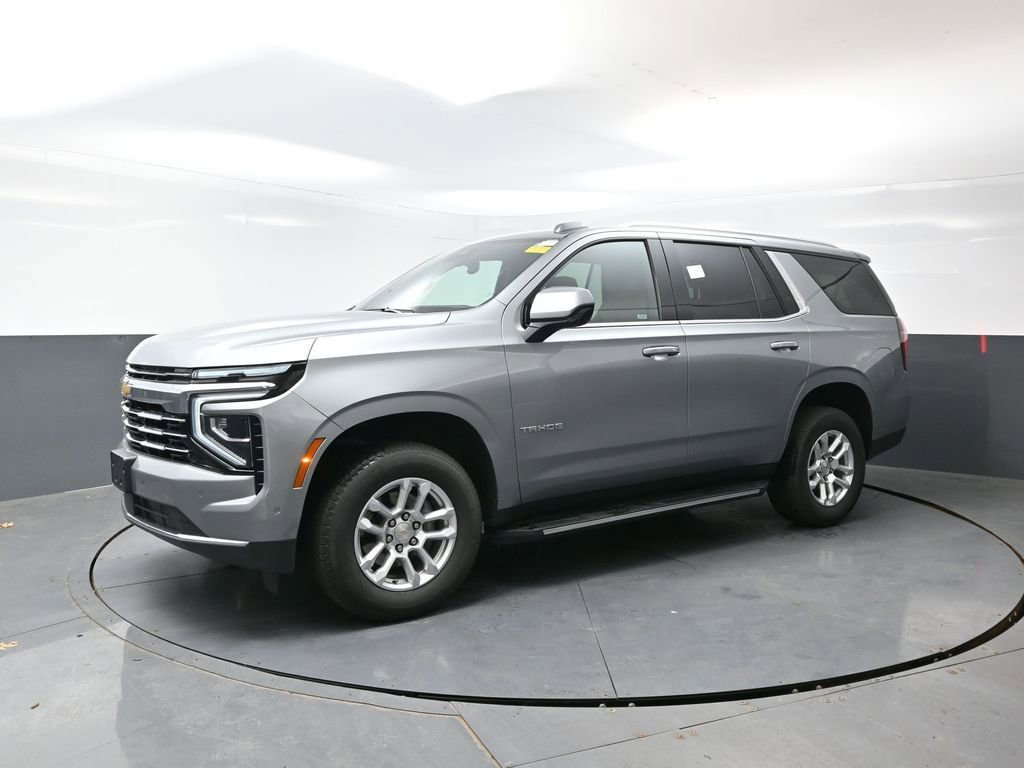 Used 2025 Chevrolet Tahoe LT image 10