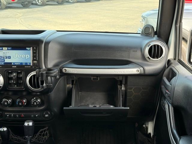 Used 2012 Jeep Wrangler Unlimited Sahara w/ Dual Top Group image 24