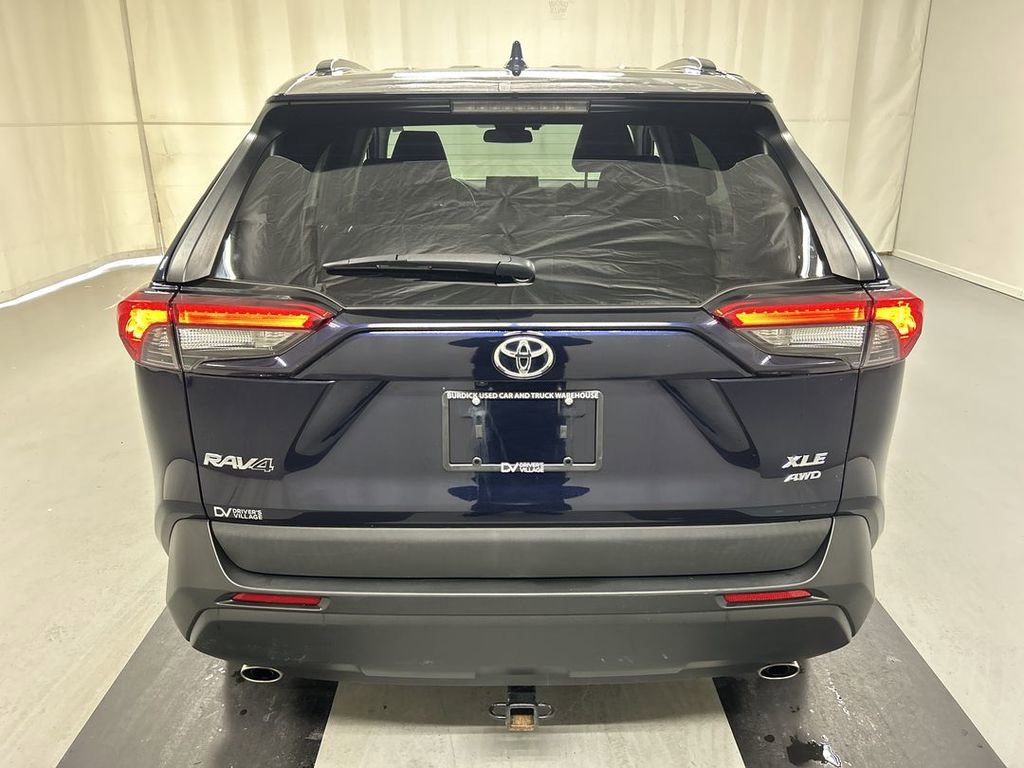 Used 2020 Toyota RAV4 XLE w/ Convenience Package AWD/4WD image 21