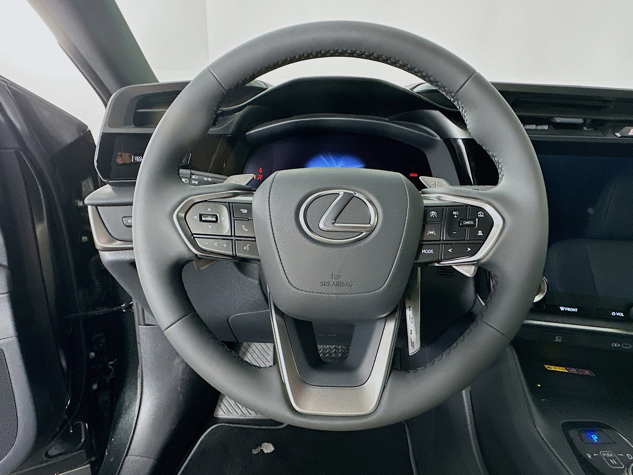 New 2026 Lexus RZ 450e AWD image 11