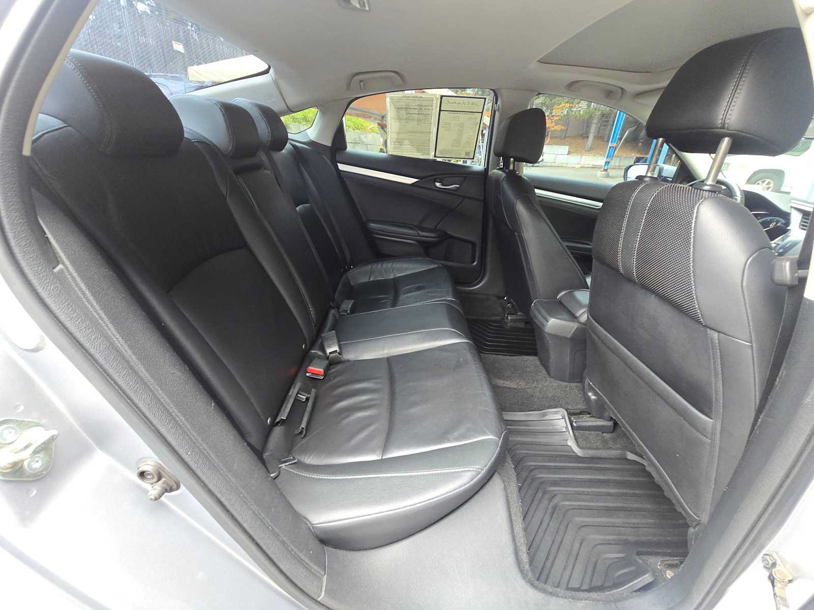 Used 2016 Honda Civic EX-L image 12