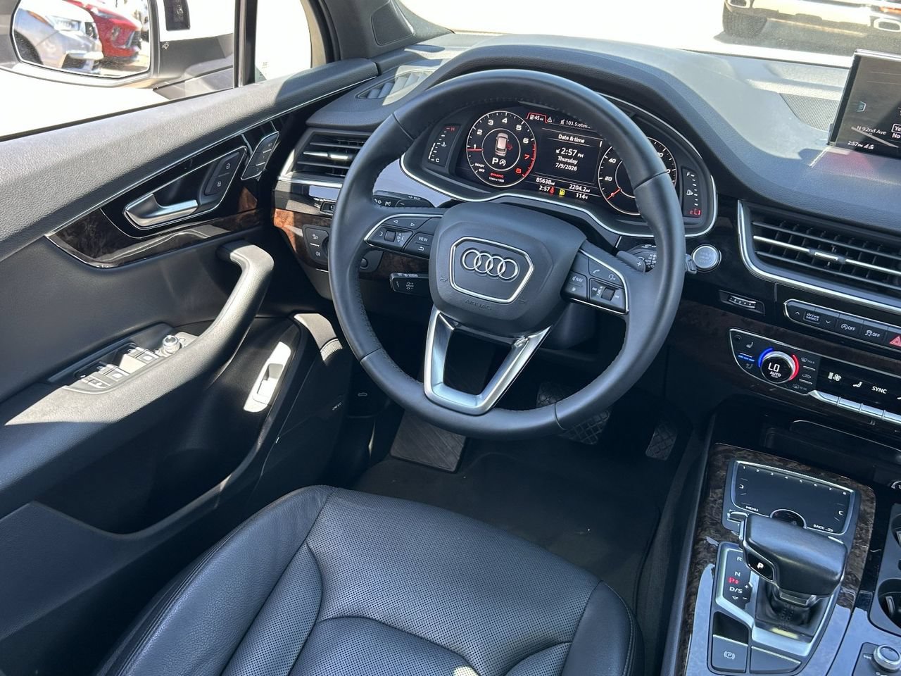 Used 2019 Audi Q7 3.0T Premium Plus w/ Premium Plus Package AWD/4WD image 18