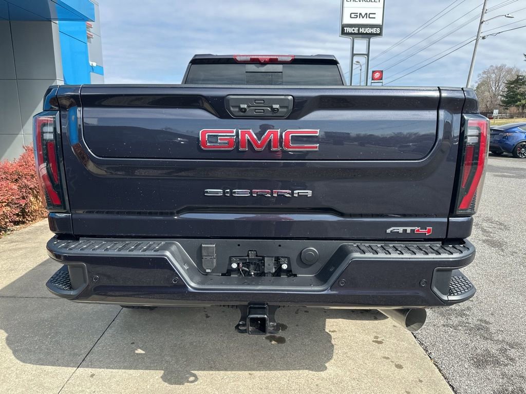 New 2026 GMC Sierra 2500 AT4 w/ AT4 Premium Plus Package image 8