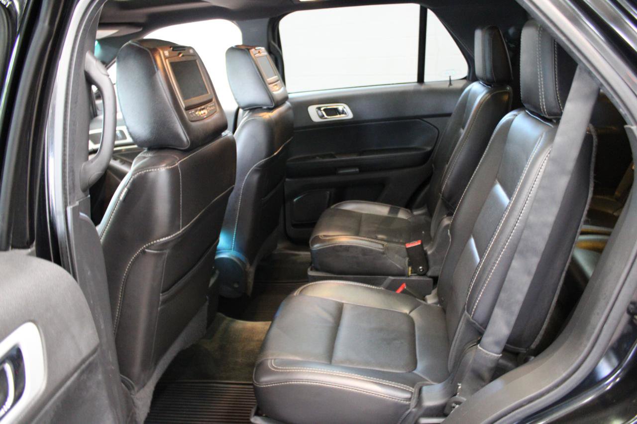 Used 2014 Ford Explorer Sport w/ Equipment Group 401A AWD/4WD image 10
