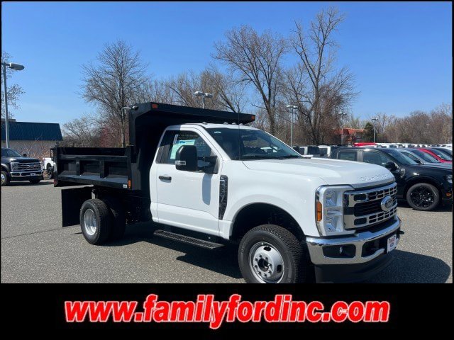 New 2026 Ford F350 XL w/ XL Chrome Package