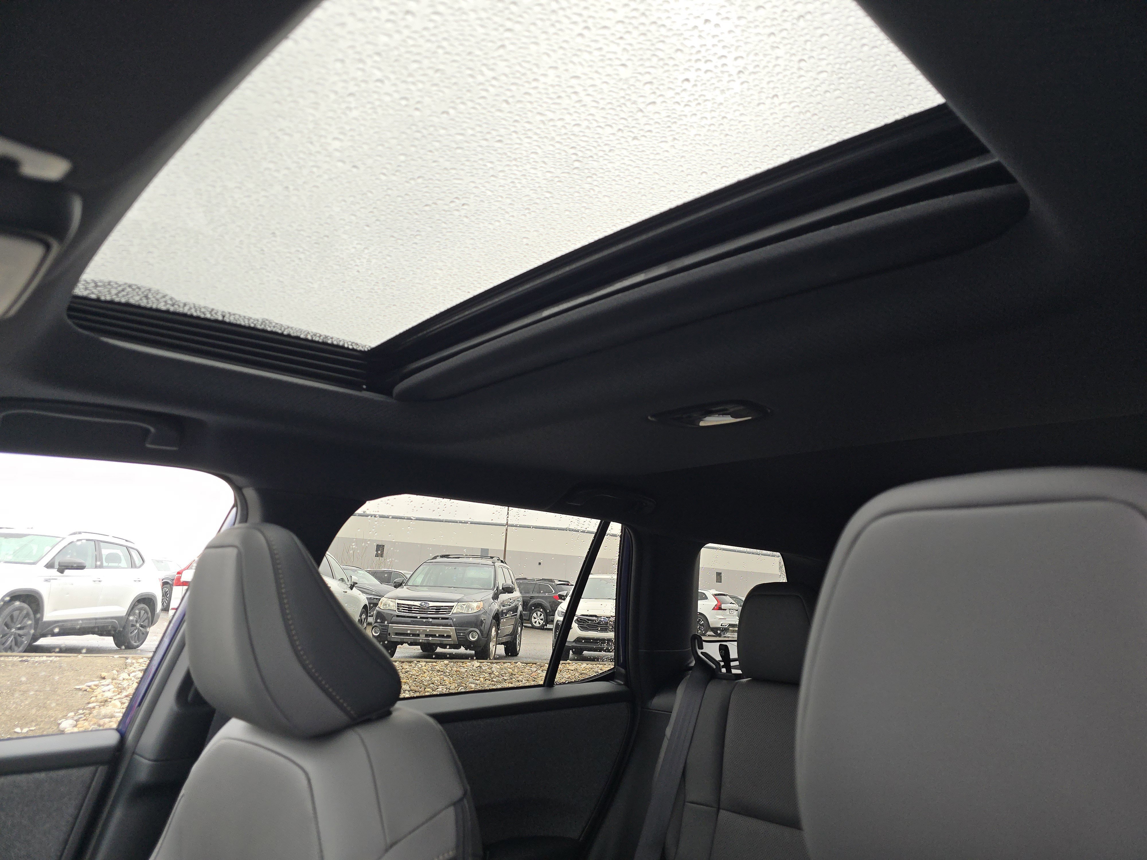 New 2026 Subaru Outback Limited image 9