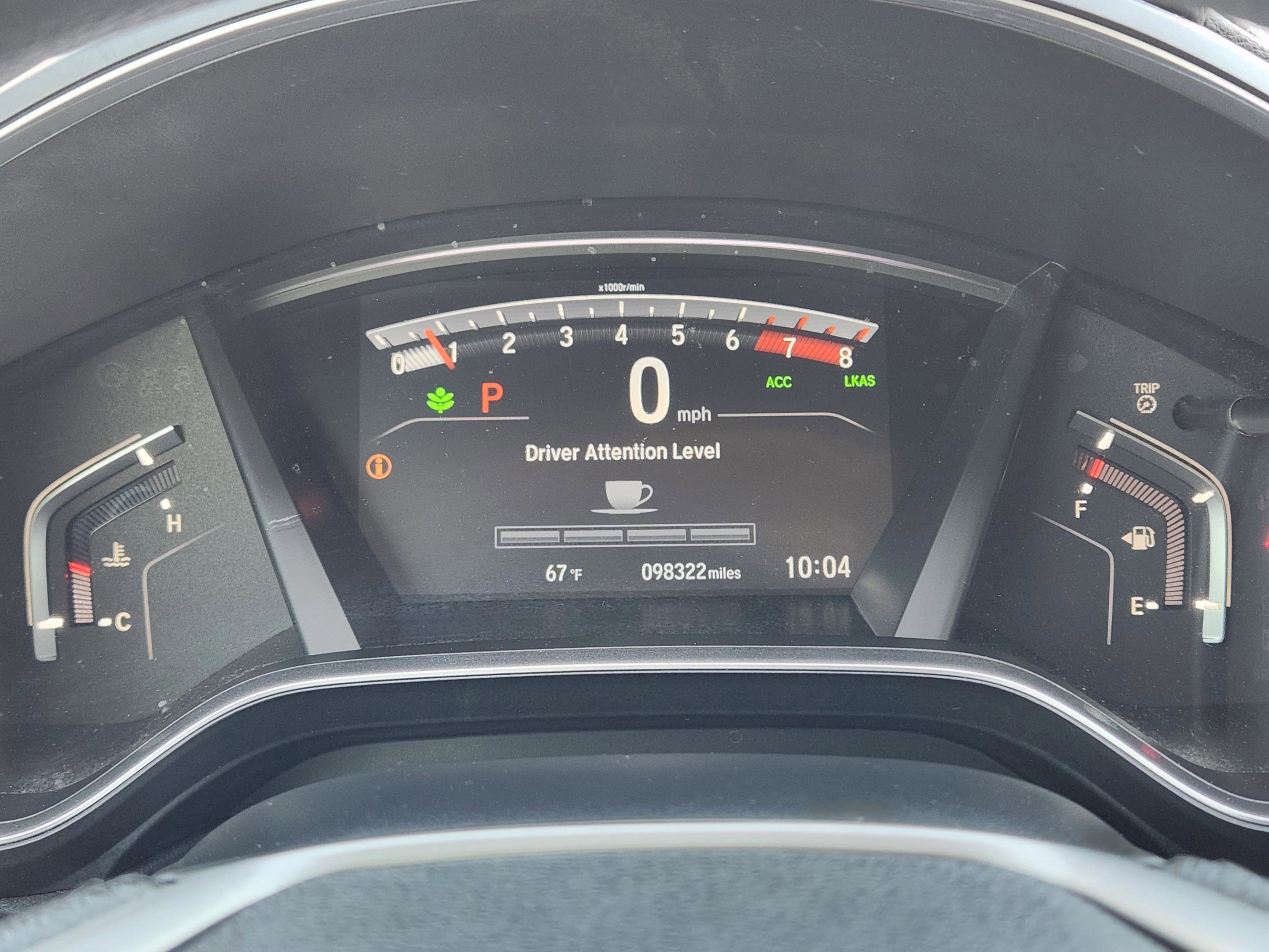 Used 2019 Honda CR-V EX image 16