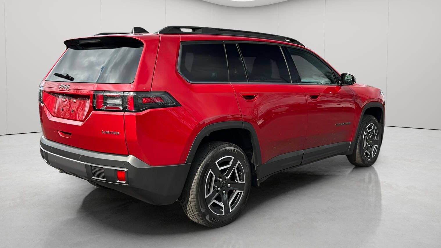 New 2026 Jeep Cherokee Limited AWD/4WD image 5