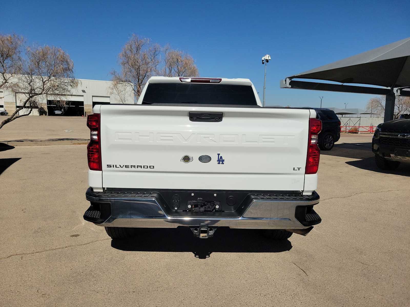 Used 2022 Chevrolet Silverado 1500 LT image 5