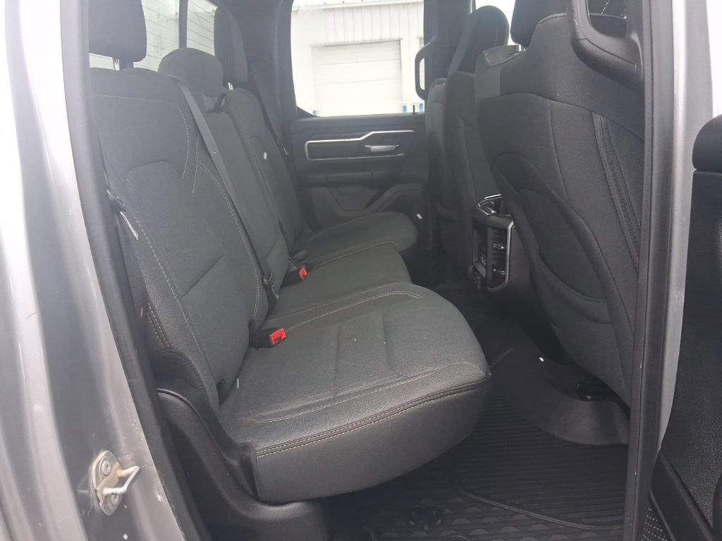 Used 2021 RAM 1500 Big Horn image 15