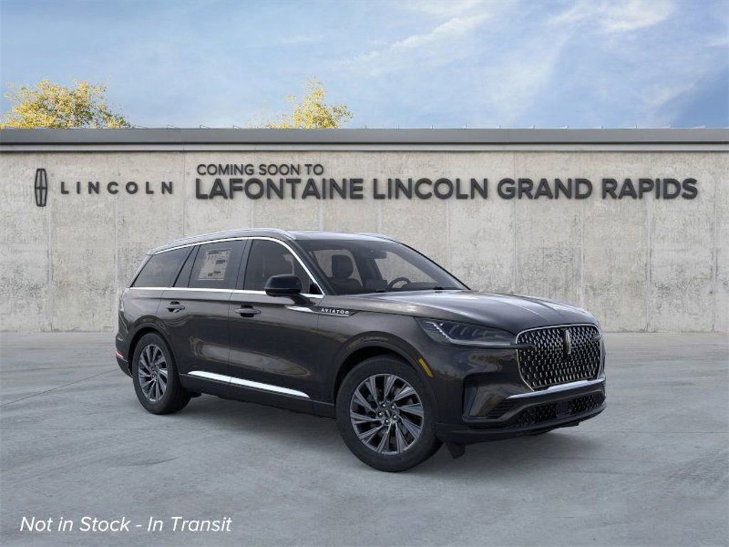 New 2026 Lincoln Aviator AWD image 7
