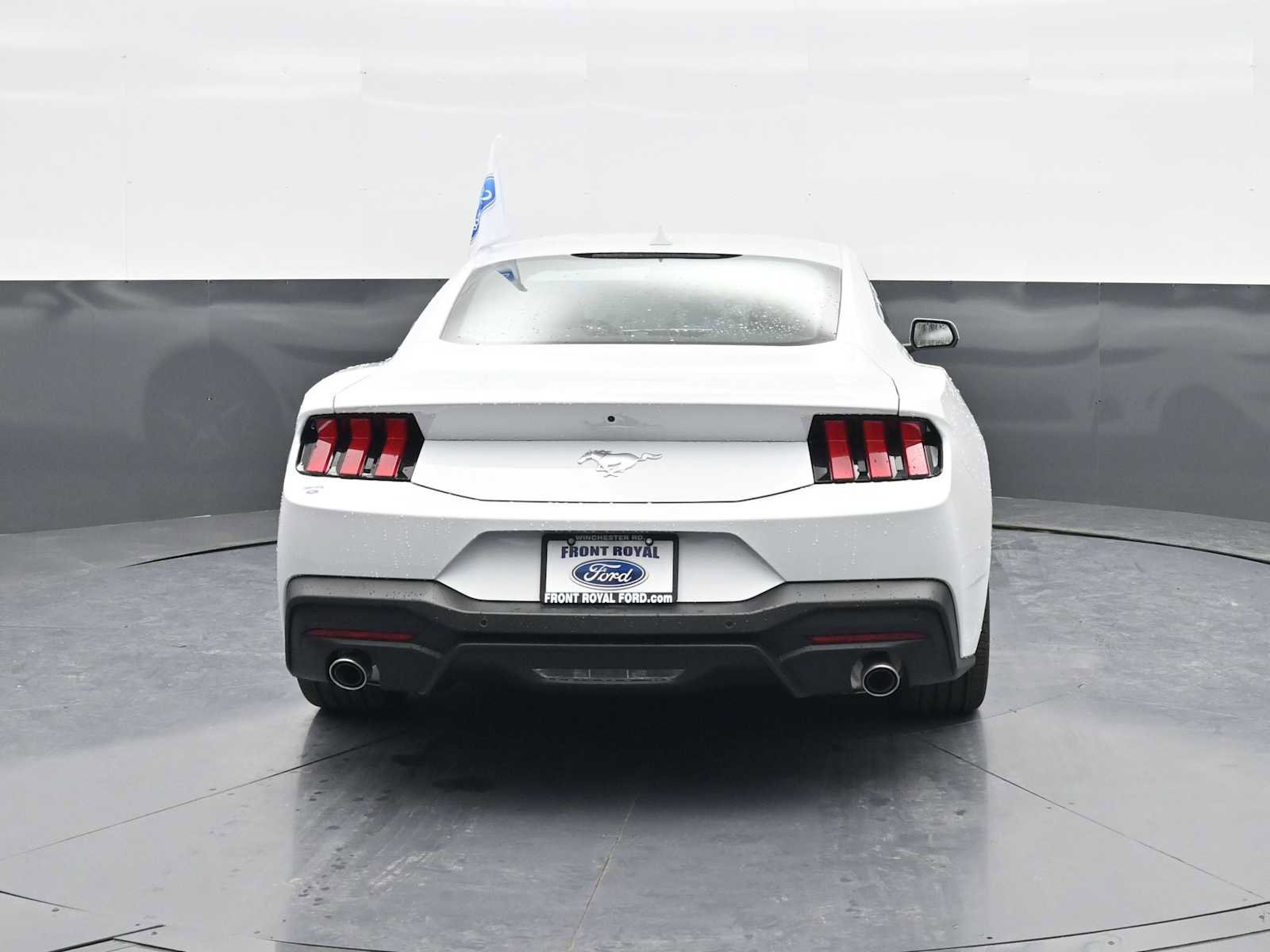 New 2026 Ford Mustang Coupe image 6