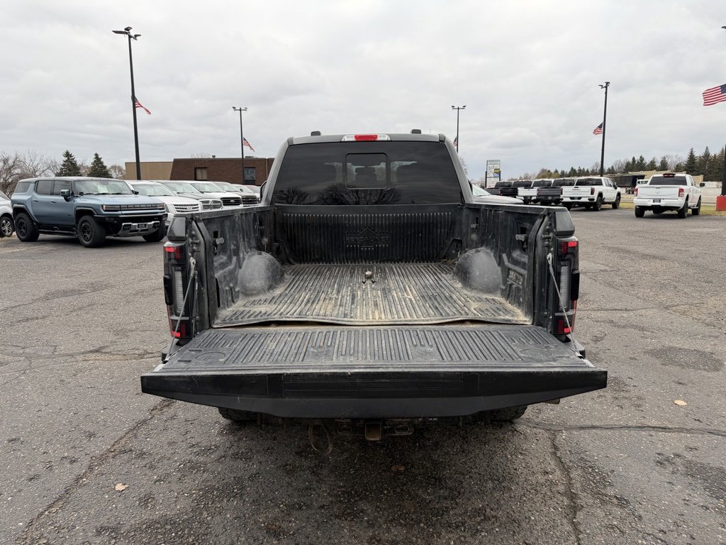 Used 2020 Ford F250 Lariat w/ Lariat Value Package image 7