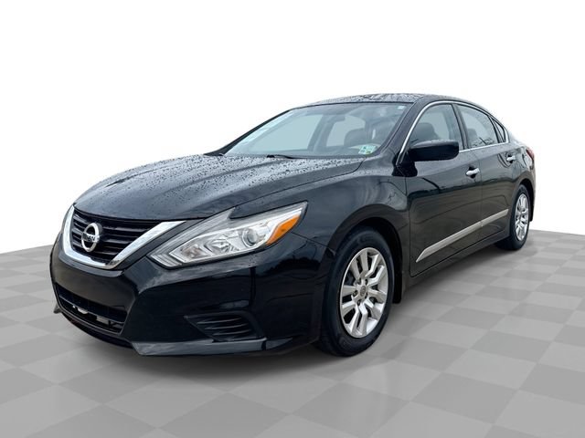 Used 2017 Nissan Altima 2.5 S w/ Power Driver Seat Package FWD image 1