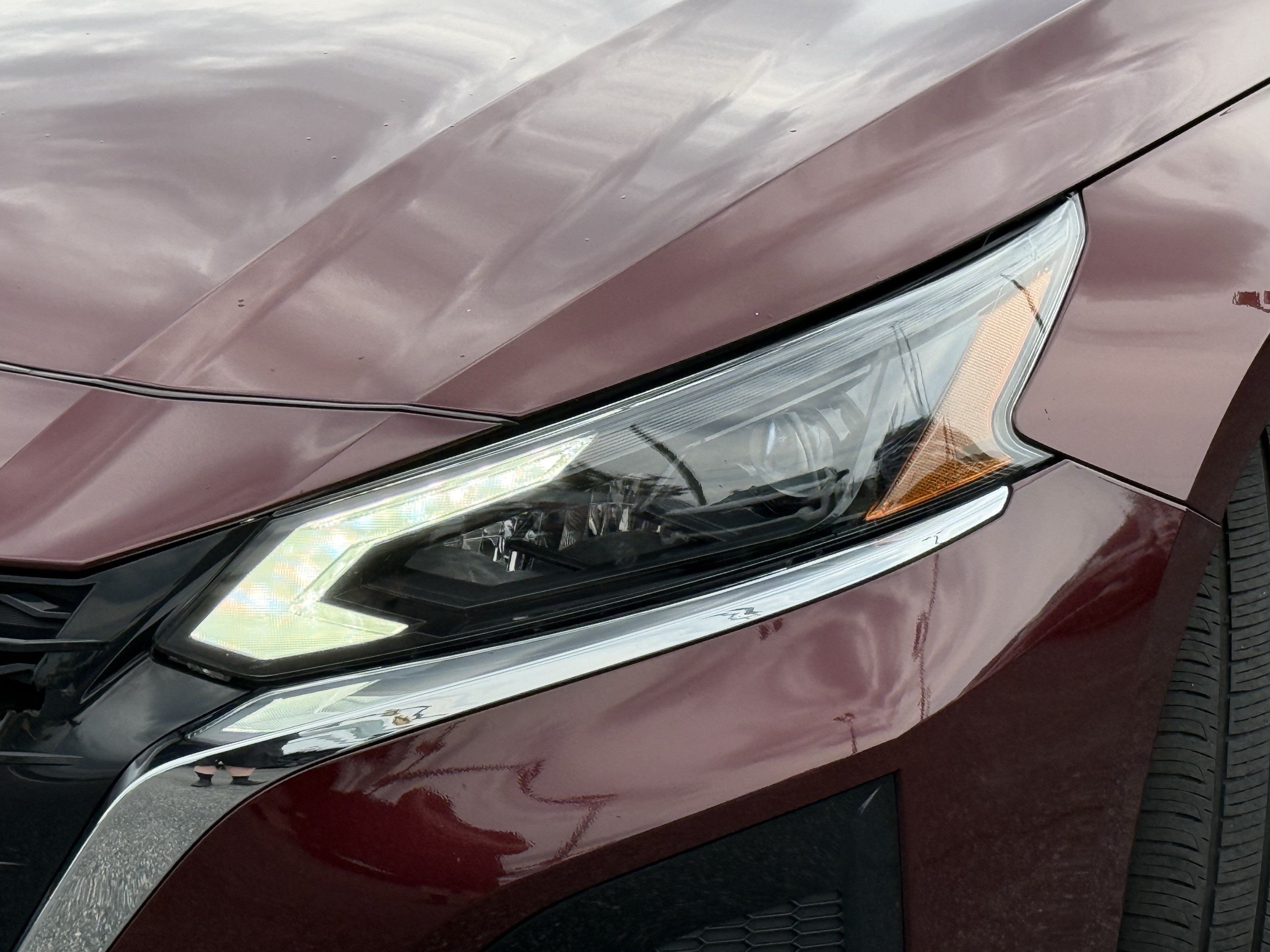 Used 2023 Nissan Altima 2.5 SL AWD/4WD image 6