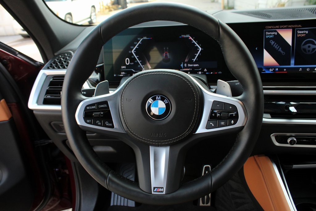 Used 2025 BMW X6 xDrive40i image 7