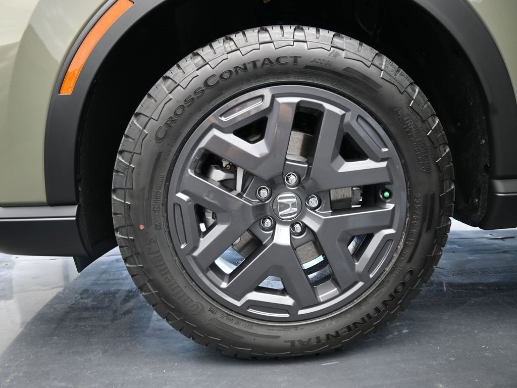New 2026 Honda CR-V TrailSport image 9
