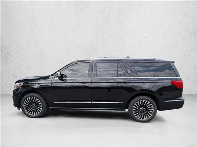 Used 2018 Lincoln Navigator L Black Label w/ Cargo Package image 9